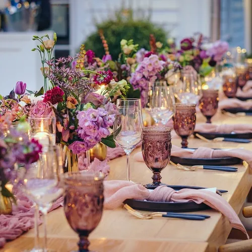 Luxury Floral Installations and Floral Arrangements for Events