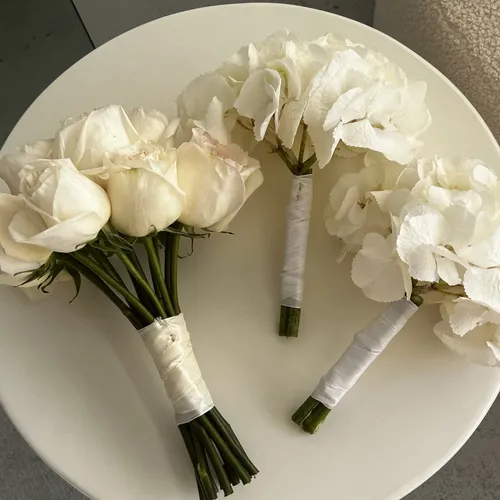 Wedding Flower Arrangements