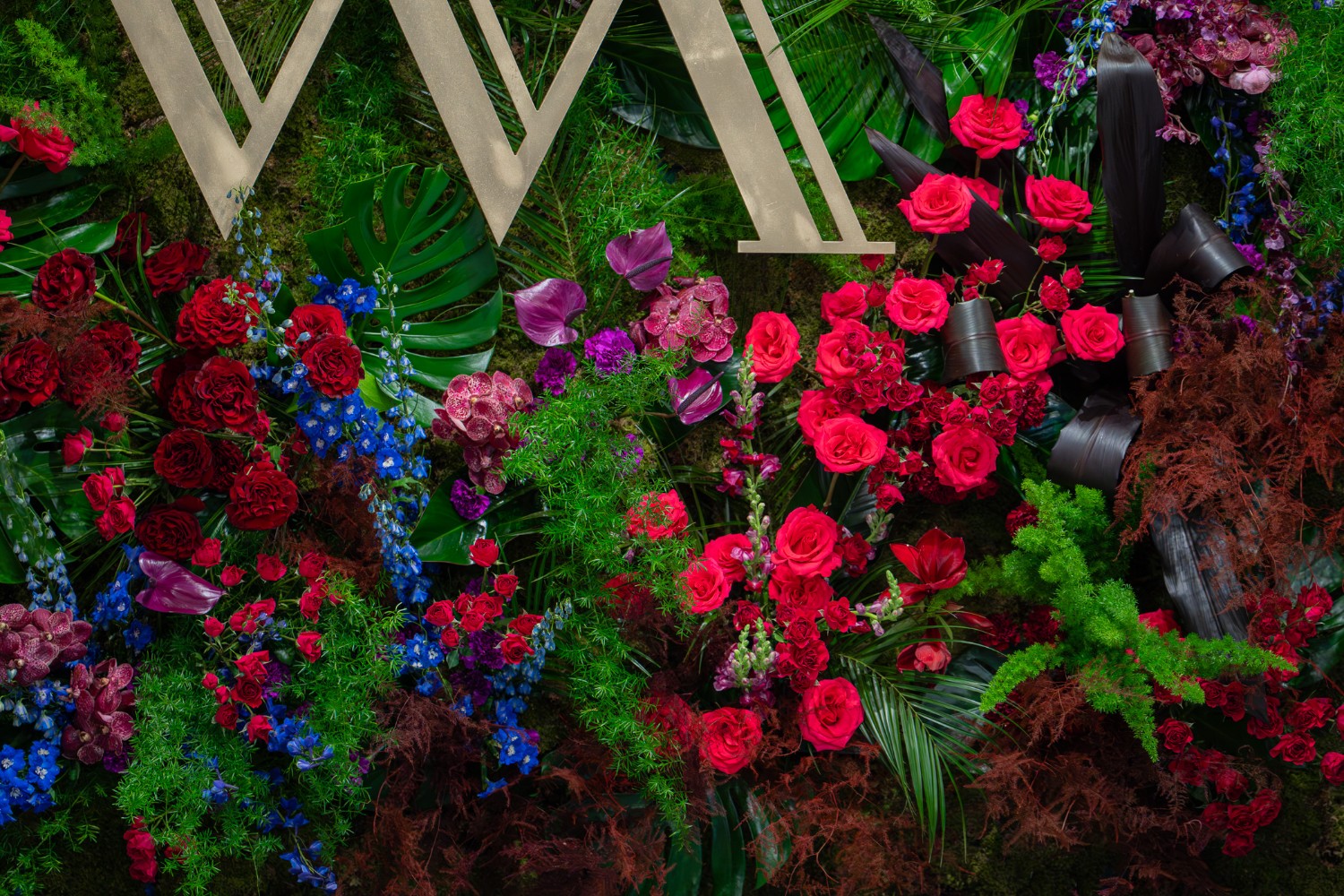 Floral Backdrops