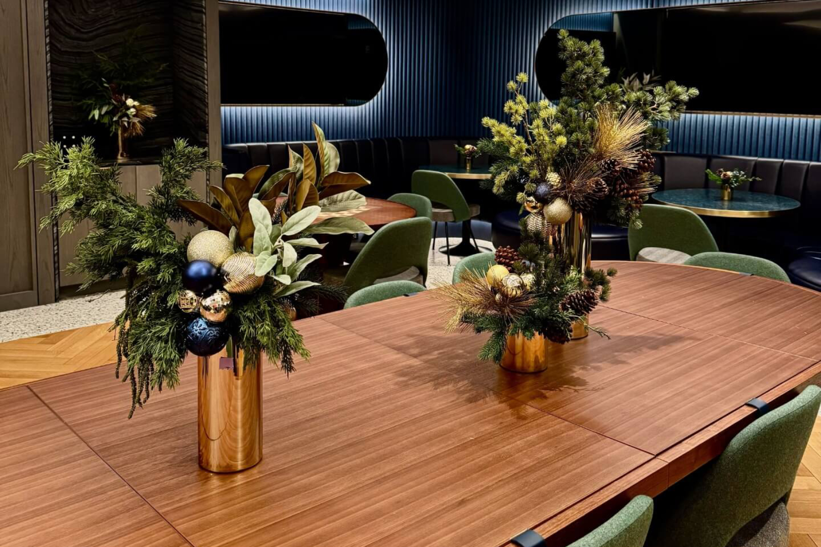 Holiday Decor & Events